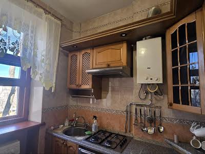 квартира за адресою Пастера вул., 50
