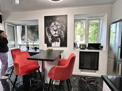 квартира за адресою Італійський бульв., 8