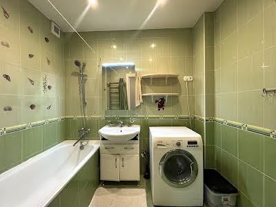 квартира за адресою Драгоманова вул., 1-К