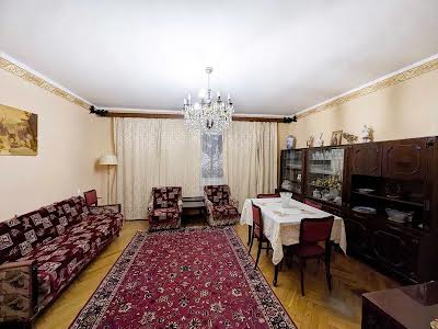 квартира за адресою Михайла Омеляновича-Павленка вул. (Суворова), 19А