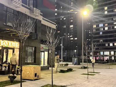 квартира за адресою Євгена Сверстюка вул. (Марини Раскової), 6Е