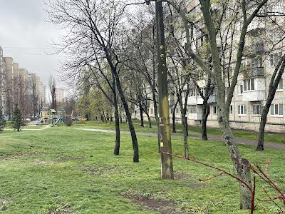 квартира за адресою Харківське шосе, 21/1
