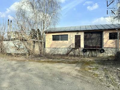 комерційна за адресою Романа Шухевича пров., 108