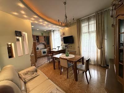 квартира за адресою Сергія Нігояна просп. (Калініна), 22/26