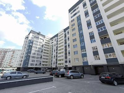 квартира по адресу Лісогринівецька ул., 34-А