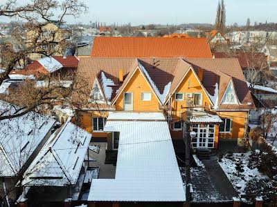 дом по адресу Генерала Іринєєва, 21