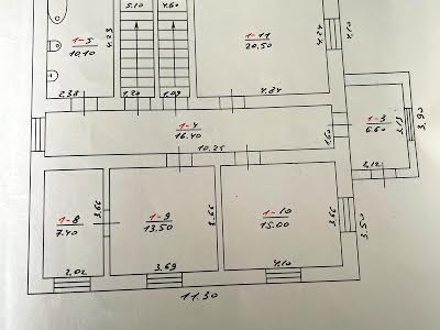 квартира по адресу Новоселов, 6