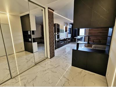 квартира за адресою Драгоманова вул., 2б