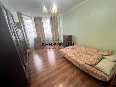 квартира за адресою Єлизавети Чавдар вул., 11
