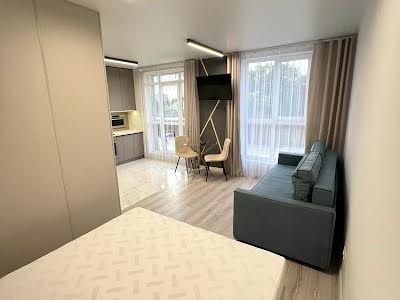 квартира по адресу Стрыйская ул., 108