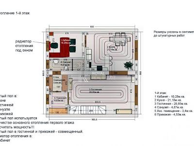 дом по адресу Черновола ул., 8