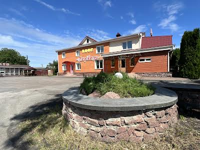 коммерческая по адресу Житомирська, 100