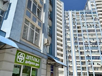 квартира за адресою Дніпровська набережна вул., 26г