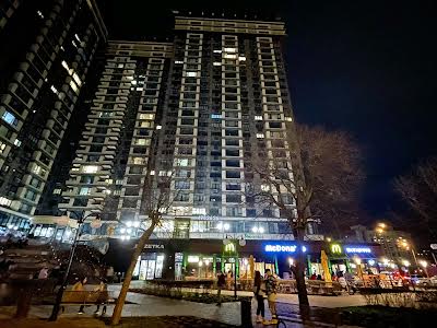 квартира по адресу Оболонский просп., 31