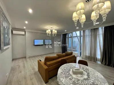 квартира по адресу Авиаконструктора Антонова ул., 2-Б
