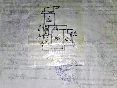квартира по адресу Ивана Авраменко ул. (Корнійчука), 14