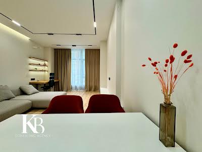 квартира по адресу Кучеревського бульвар, 1