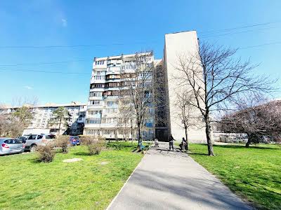 квартира за адресою Каунаська вул., 10 А