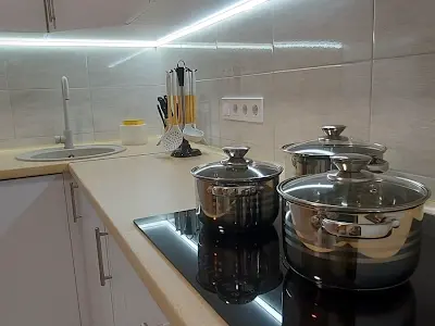 квартира за адресою Бориса Гмирі вул., 20