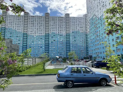 квартира по адресу Пригородная ул., 22-Б