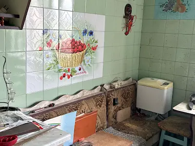 квартира по адресу Червоной Калины просп. (Владимира Маяковского), 49
