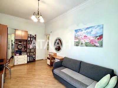 квартира по адресу Университетская ул. (Елисаветинская), 7а