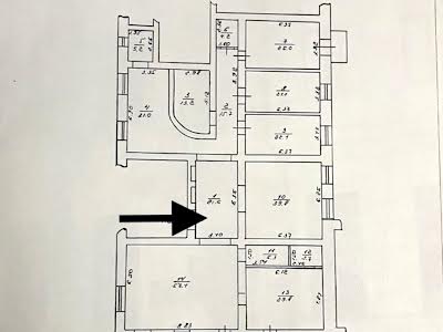 квартира по адресу Дерибасовская ул., 3