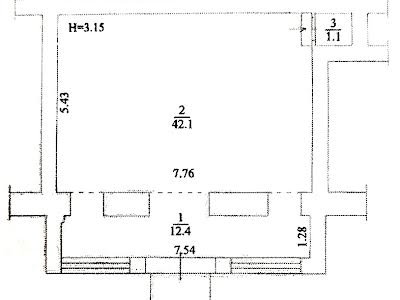 коммерческая по адресу Мира просп., 6