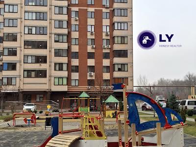 квартира за адресою Володимирська вул., 1
