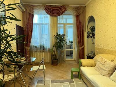 квартира по адресу Антоновича ул. (Горького), 3а