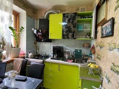 квартира за адресою Іцхака Рабіна вул., 29