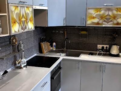 квартира по адресу Одесса, Жемчужная ул., 3