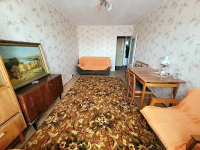 квартира по адресу Гонгадзе Георгия просп. (Советской Украины), 20