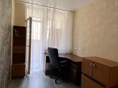 квартира за адресою Драгоманова вул., 2-А