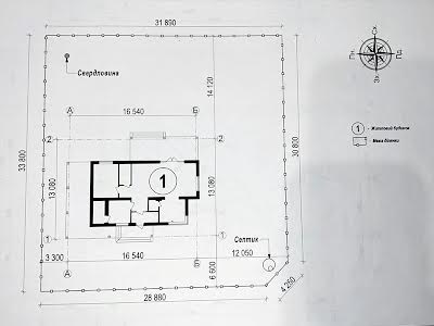 дом по адресу Сунична