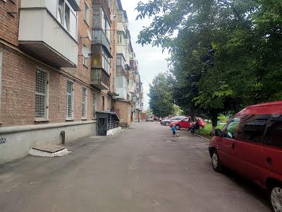 квартира за адресою Попова, 15