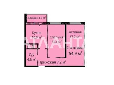 квартира за адресою Михайлівська вул., 8