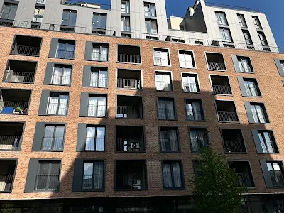 квартира за адресою Набережно-Рибальська дорога вул., 5
