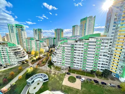 квартира за адресою Вишгородська вул., 45г