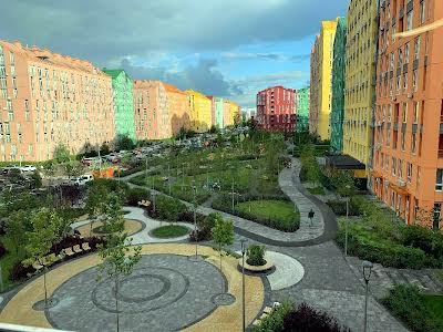 квартира по адресу Березнева, 16