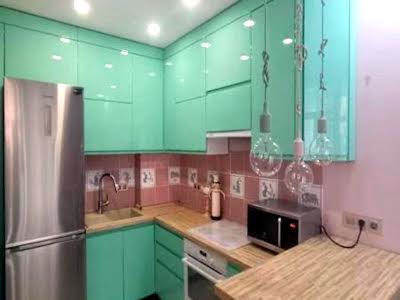 квартира за адресою Регенераторна вул., 4 к1-13