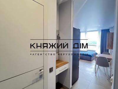 квартира за адресою Дніпровська набережна вул., 17В
