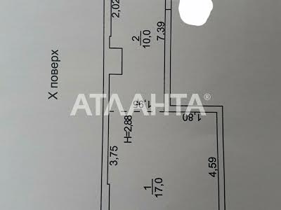 квартира по адресу Фонтанская дорога ул., 25и