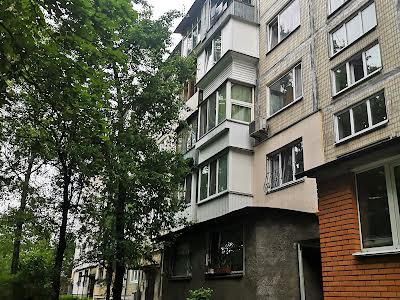 квартира по адресу Киев, Юры Гната ул., 9б