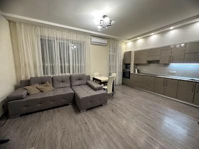 квартира за адресою Ливарна вул., 2-А