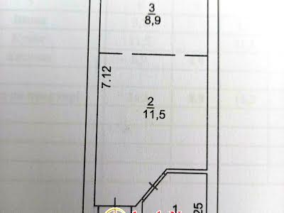 квартира за адресою Таврійська, 17а