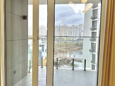 квартира по адресу Драгоманова ул., 31-А