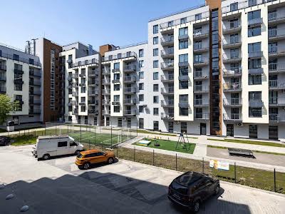 квартира по адресу Щирецкая ул., 8А