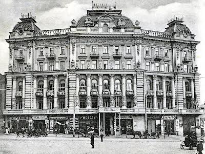 квартира за адресою Велика Васильківська вул. (Червоноармійська), 25