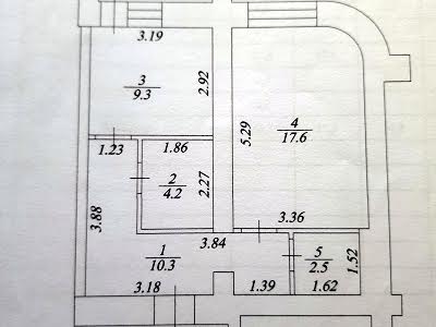 квартира по адресу Лобановского ул., 30